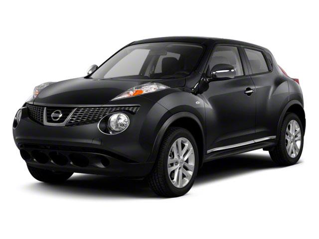 2013 Nissan Juke Lariat 4x4 Diesel