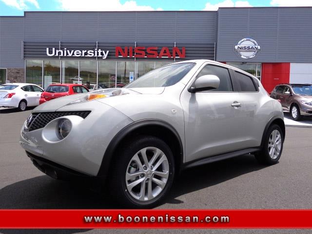 2013 Nissan Juke LS S