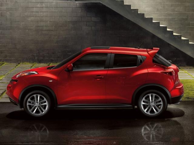 2014 Nissan Juke 16 Foot Flatbed