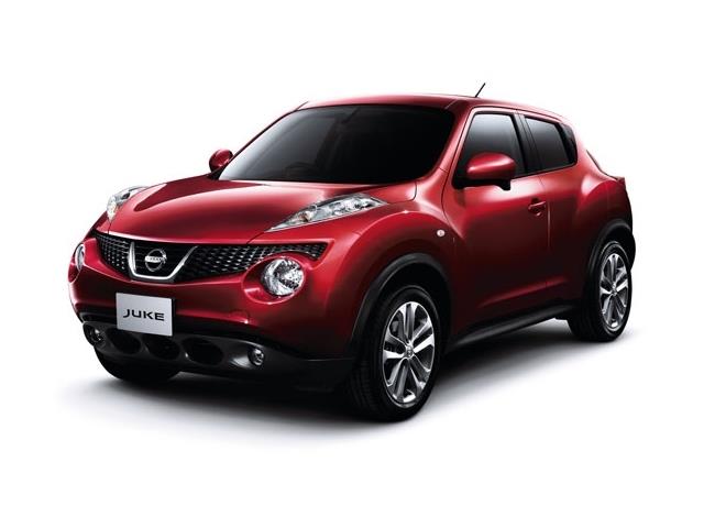 2014 Nissan Juke 16 Foot Flatbed