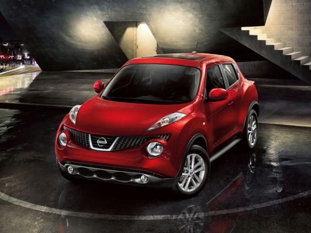 2014 Nissan Juke 16 Foot Flatbed