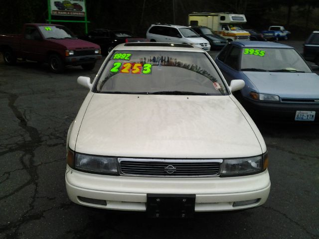 1992 Nissan Maxima Unknown