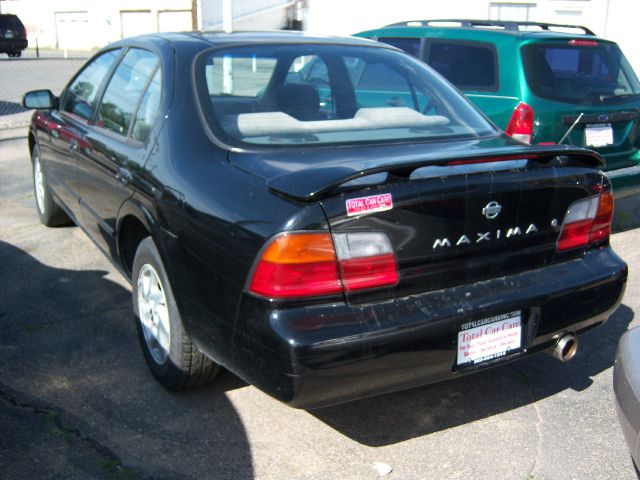 1995 Nissan Maxima 6 Speed Transmision