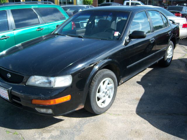 1995 Nissan Maxima 6 Speed Transmision