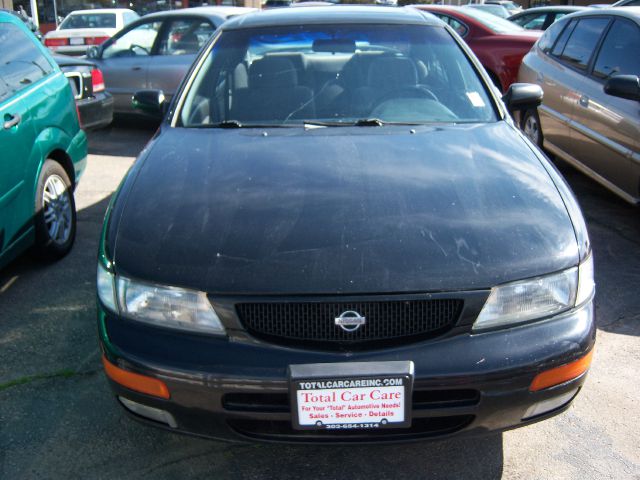 1995 Nissan Maxima 6 Speed Transmision