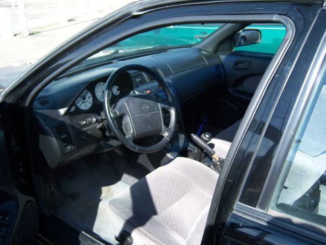 1995 Nissan Maxima 6 Speed Transmision