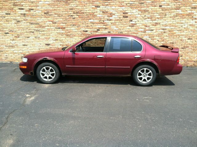 1995 Nissan Maxima 6 Speed Transmision