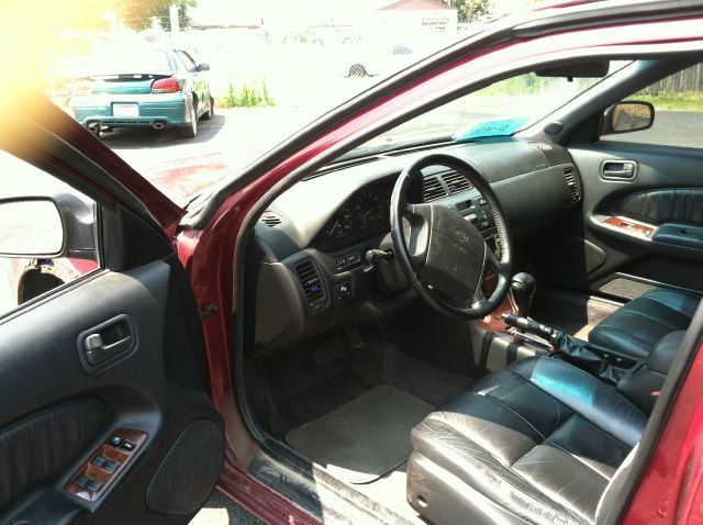 1995 Nissan Maxima 6 Speed Transmision