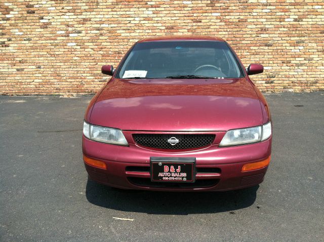 1995 Nissan Maxima 6 Speed Transmision