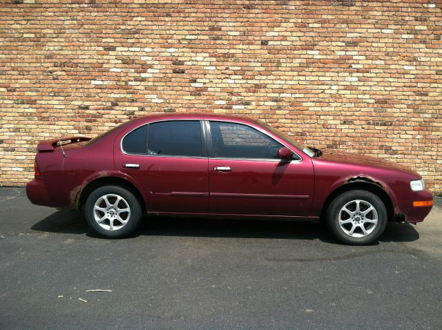 1995 Nissan Maxima 6 Speed Transmision