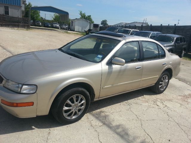 1995 Nissan Maxima 6 Speed Transmision