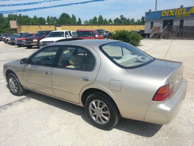 1995 Nissan Maxima 6 Speed Transmision