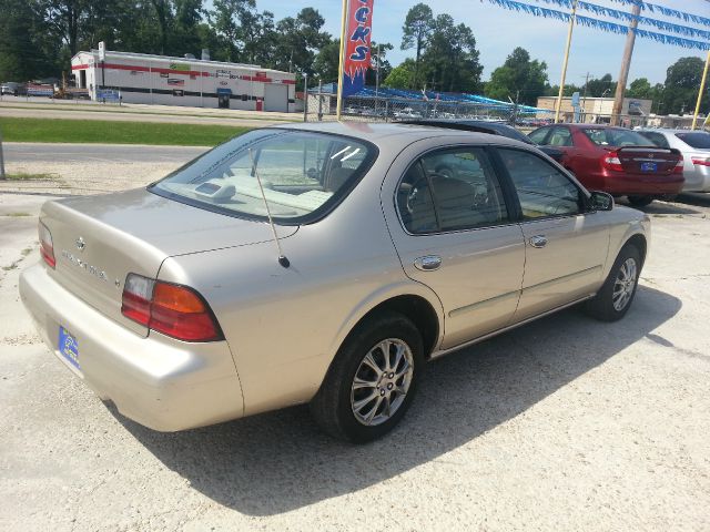 1995 Nissan Maxima 6 Speed Transmision