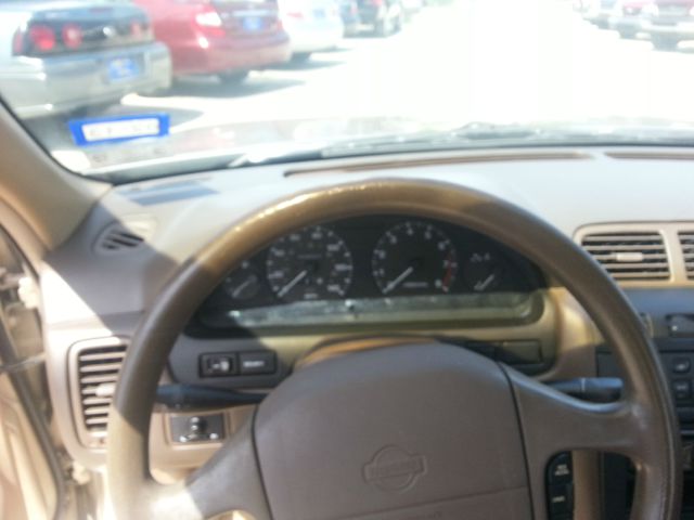 1995 Nissan Maxima 6 Speed Transmision