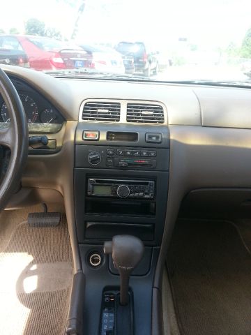 1995 Nissan Maxima 6 Speed Transmision