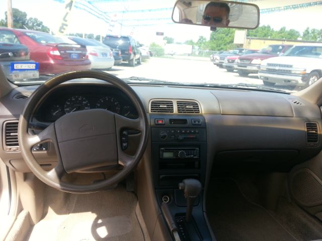 1995 Nissan Maxima 6 Speed Transmision