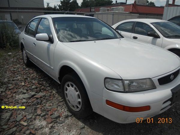 1995 Nissan Maxima 6 Speed Transmision