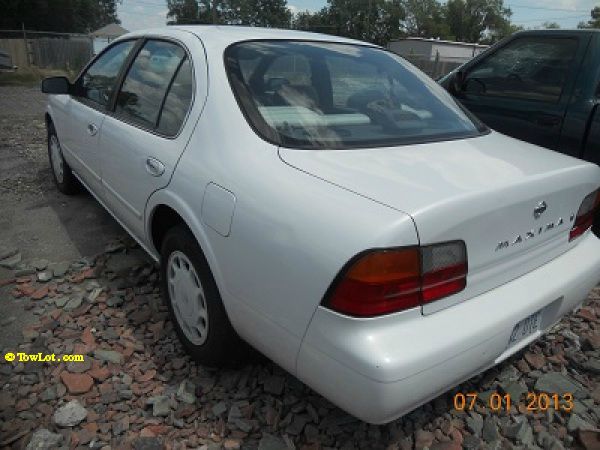 1995 Nissan Maxima 6 Speed Transmision