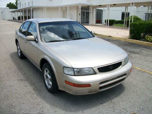 1996 Nissan Maxima 6 Speed Transmision