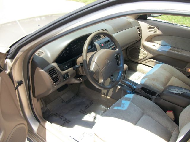 1996 Nissan Maxima 6 Speed Transmision