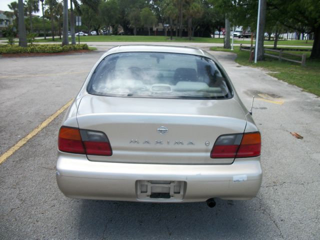 1996 Nissan Maxima 6 Speed Transmision