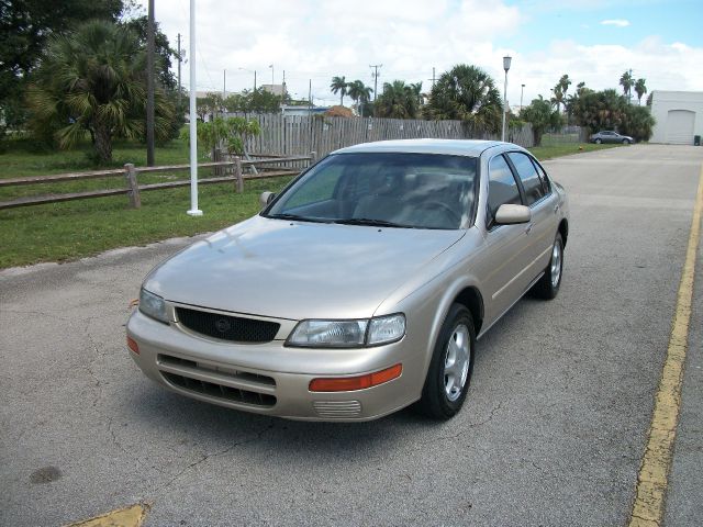 1996 Nissan Maxima 6 Speed Transmision