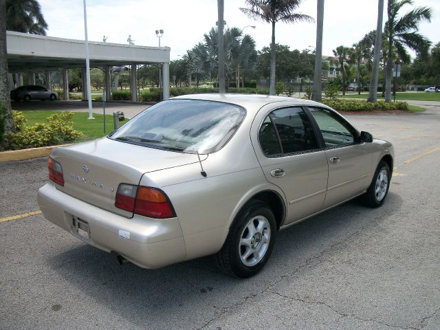 1996 Nissan Maxima 6 Speed Transmision