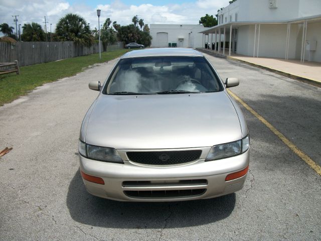 1996 Nissan Maxima 6 Speed Transmision