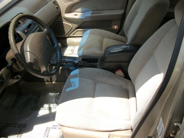 1996 Nissan Maxima 6 Speed Transmision