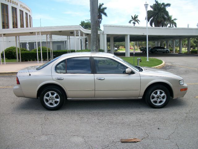 1996 Nissan Maxima 6 Speed Transmision