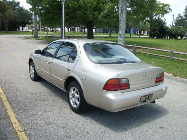 1996 Nissan Maxima 6 Speed Transmision