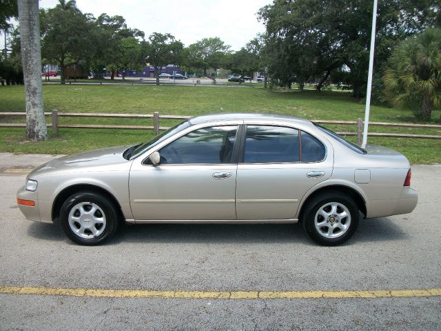 1996 Nissan Maxima 6 Speed Transmision