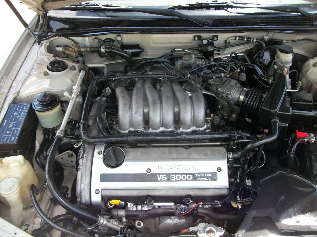 1996 Nissan Maxima 6 Speed Transmision