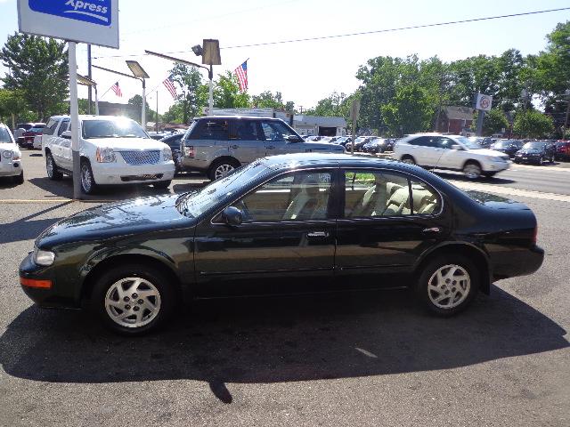 1996 Nissan Maxima 6 Speed Transmision