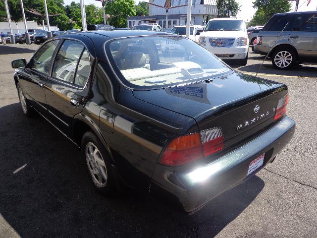 1996 Nissan Maxima 6 Speed Transmision