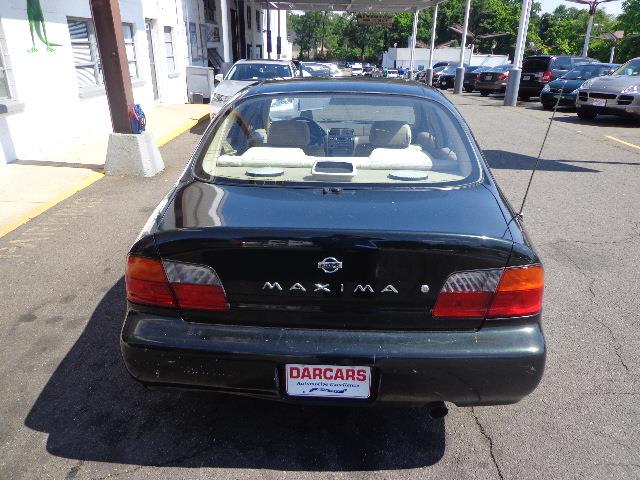 1996 Nissan Maxima 6 Speed Transmision