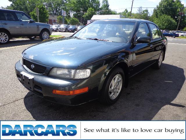 1996 Nissan Maxima 6 Speed Transmision