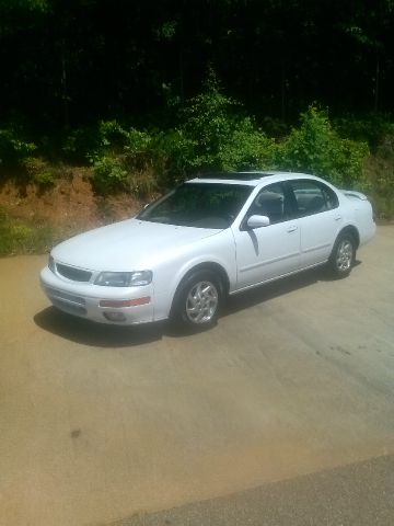 1996 Nissan Maxima Unknown