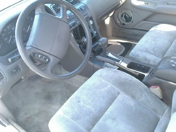 1996 Nissan Maxima 6 Speed Transmision