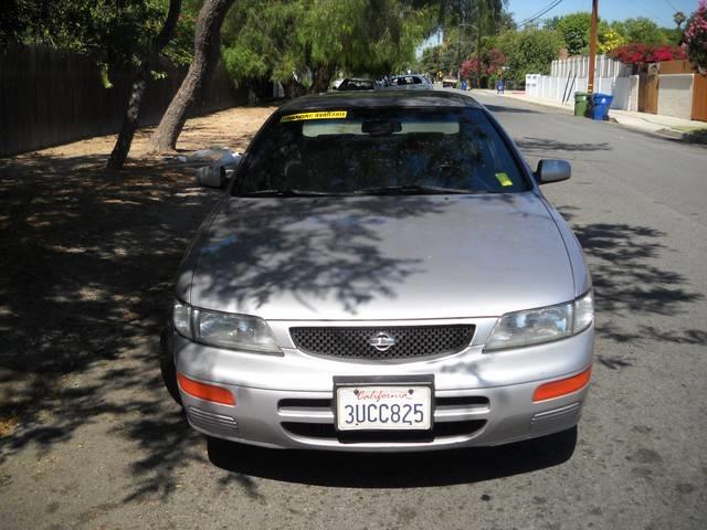 1996 Nissan Maxima 3.0 Quattro