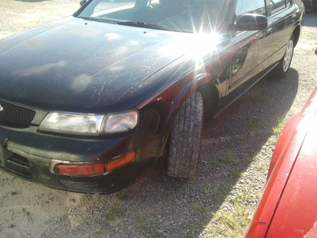 1996 Nissan Maxima 6 Speed Transmision