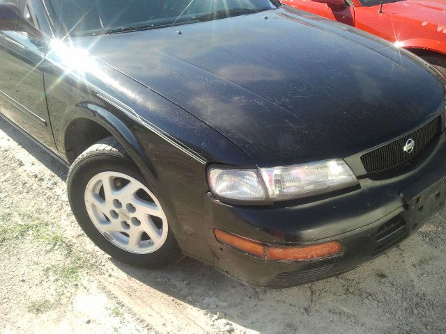 1996 Nissan Maxima 6 Speed Transmision