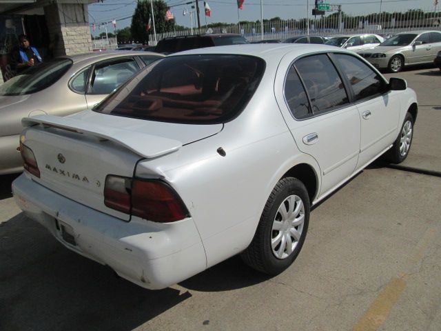 1996 Nissan Maxima 6 Speed Transmision