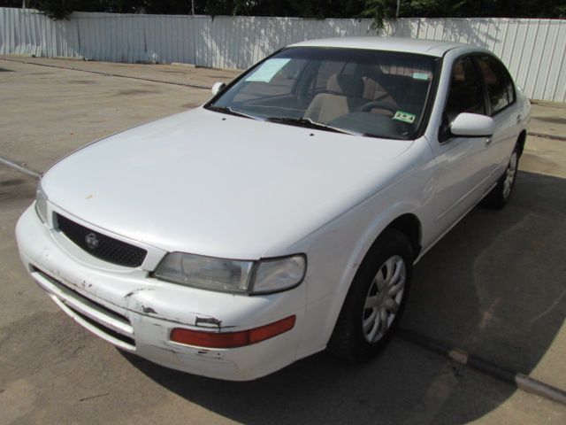 1996 Nissan Maxima 6 Speed Transmision