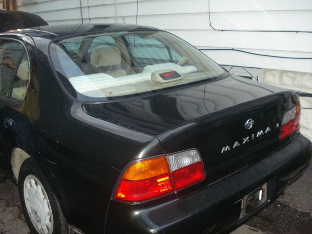 1996 Nissan Maxima 6 Speed Transmision