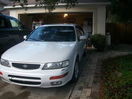 1996 Nissan Maxima Unknown