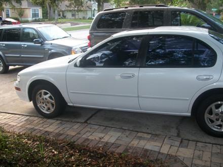 1996 Nissan Maxima Unknown