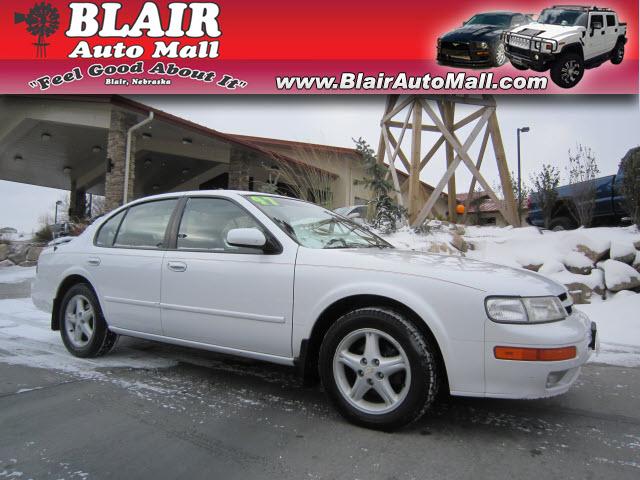 1997 Nissan Maxima Hard Top And Soft