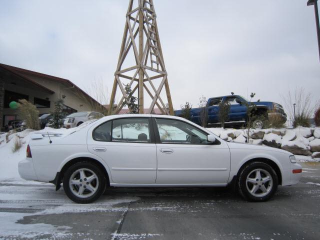 1997 Nissan Maxima Hard Top And Soft