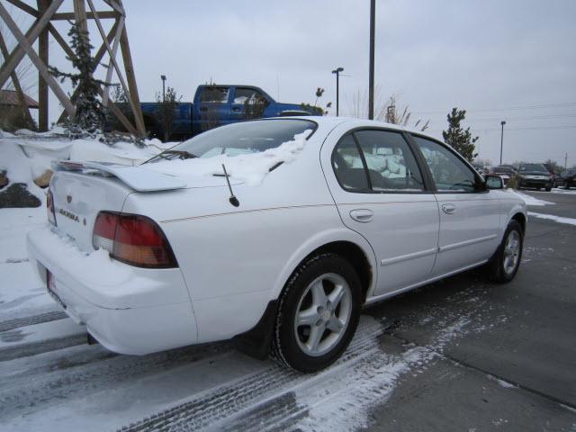 1997 Nissan Maxima Hard Top And Soft